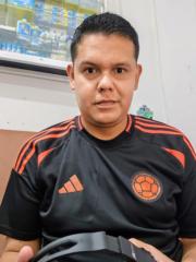 Jhonatan Javier Blanco Jimenez