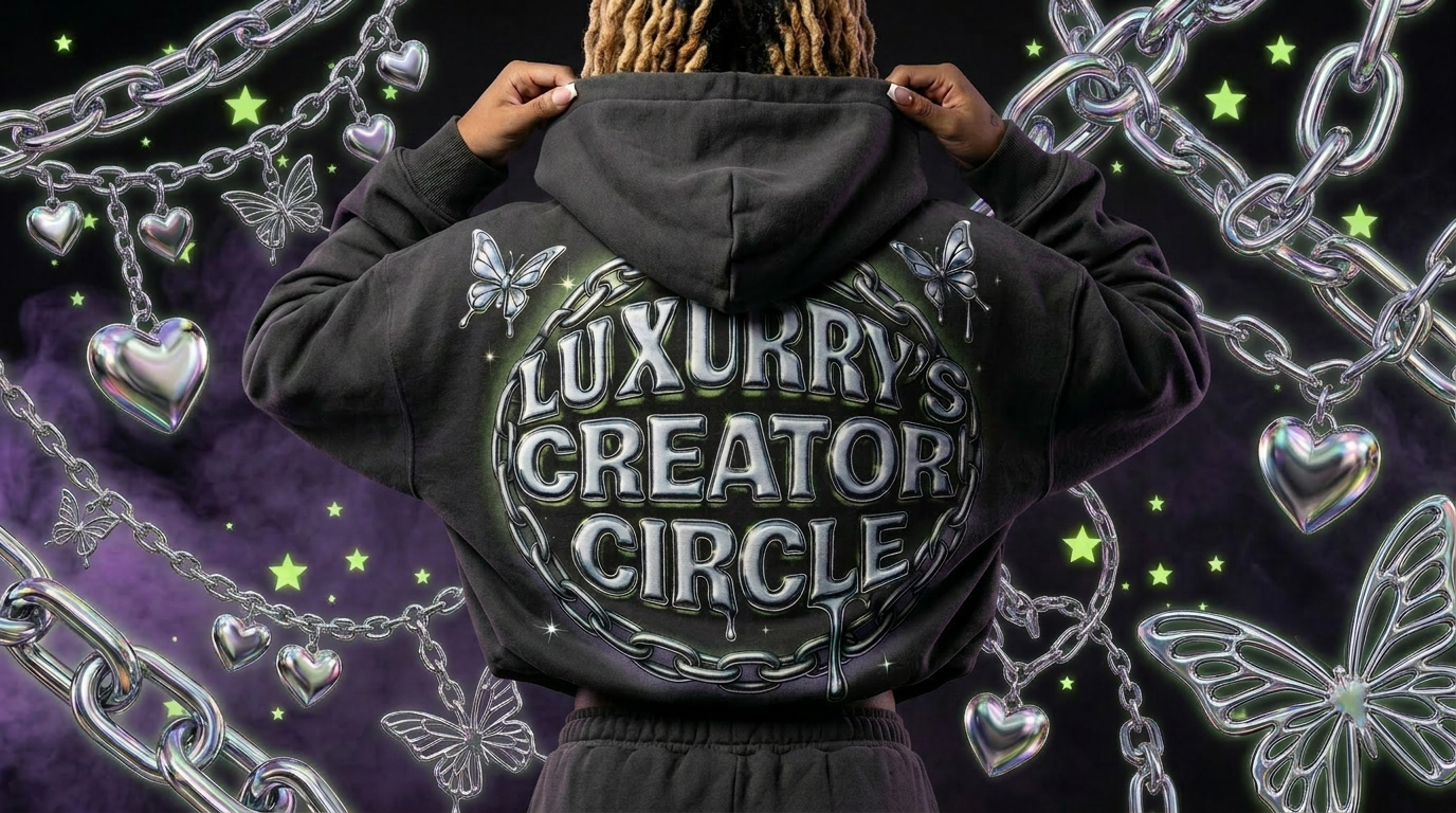 Luxurry's Creator Circle