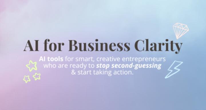 AI for Business Clarity