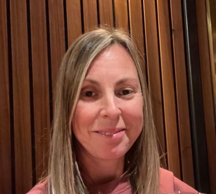 Suzanne Wood