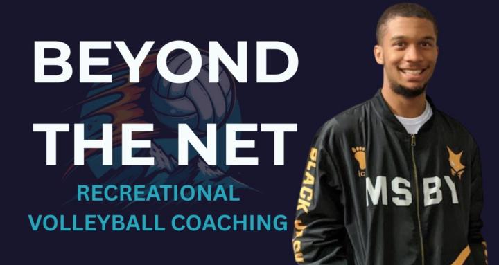 Beyond the Net | Volleyball +