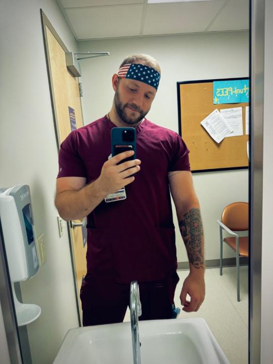 Brendan Bergey