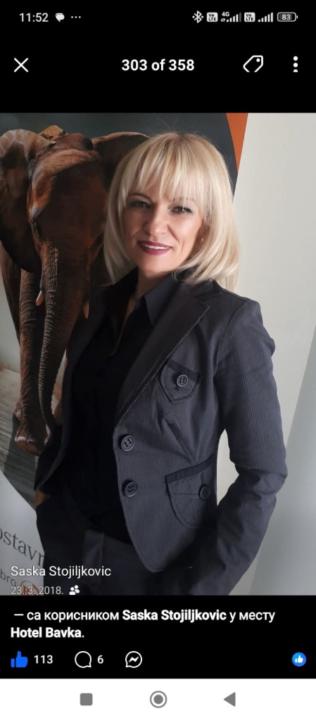 Aleksandra Stojiljković