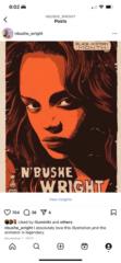 Nbushe A Wright