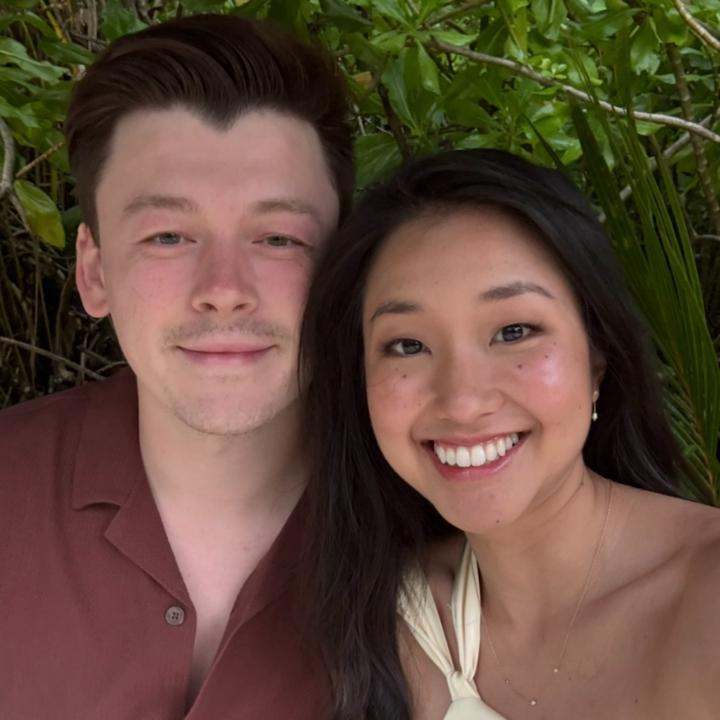 Matt and Leya Cheung