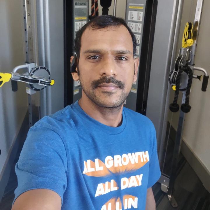 Nageswara Reddy Chintakuntla