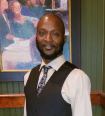 Sherrod Jones