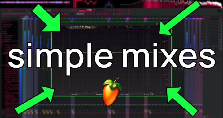 Simple Mixes