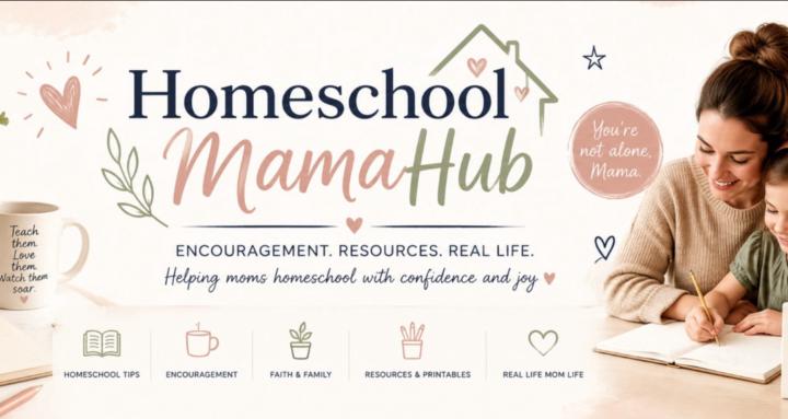 Homeschool Mama Hub