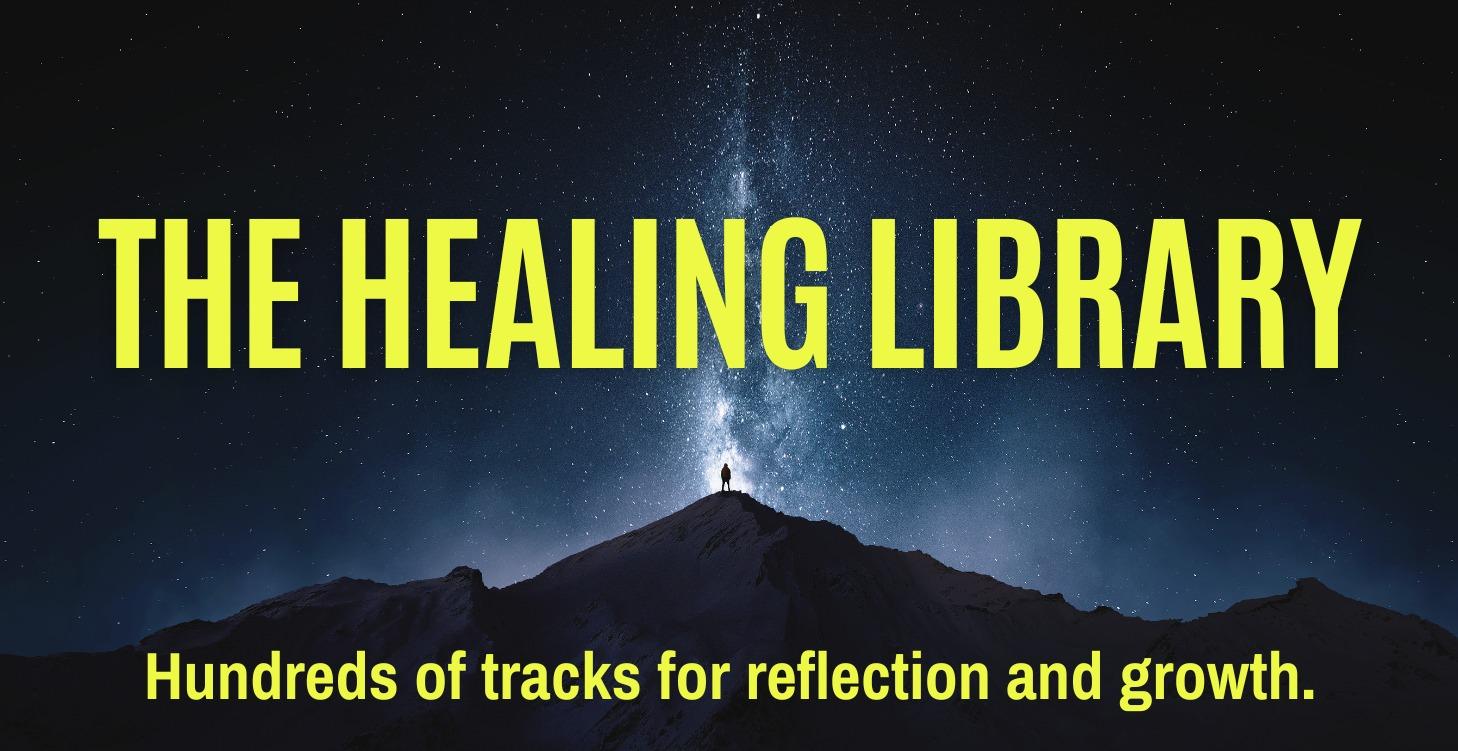 The Healing Library