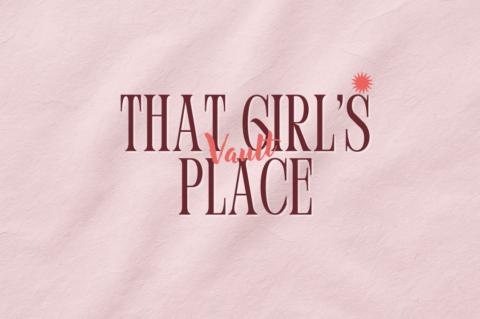 THAT GIRL’S PLACE gallery image