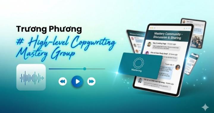 Copywriting Mastery Group