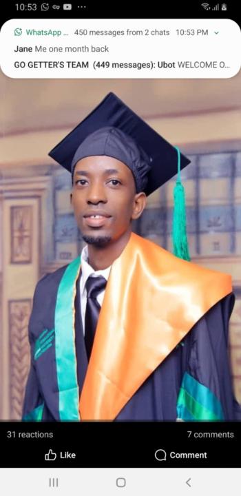 Joel Batwaula