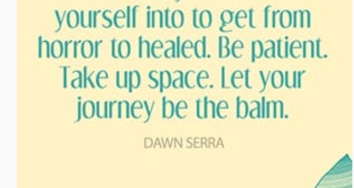 CPTSD: Learning to live