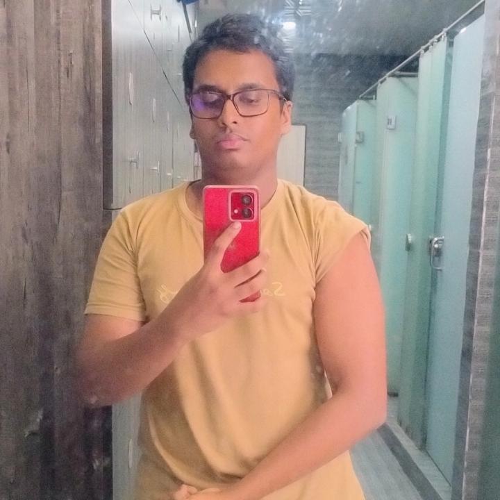 Maaz Ahmad Shariff