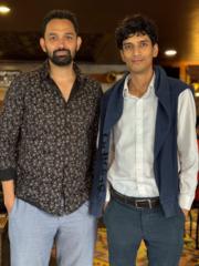 Santhanam and Abhinand Pys