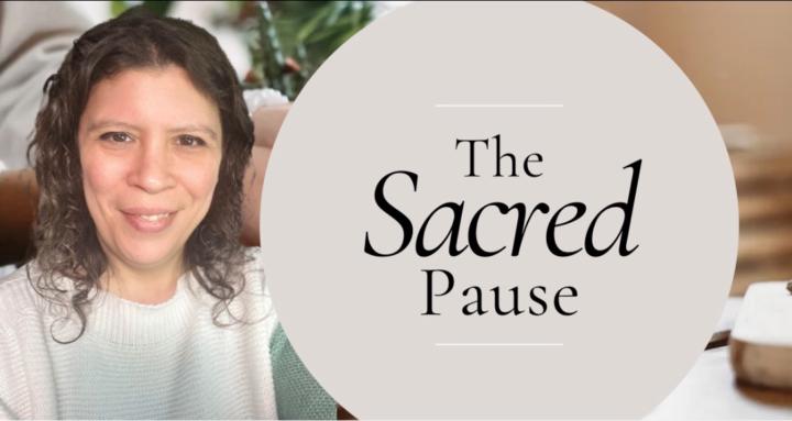 The Sacred Pause