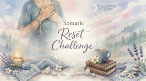 The Somatic Reset Lab gallery image