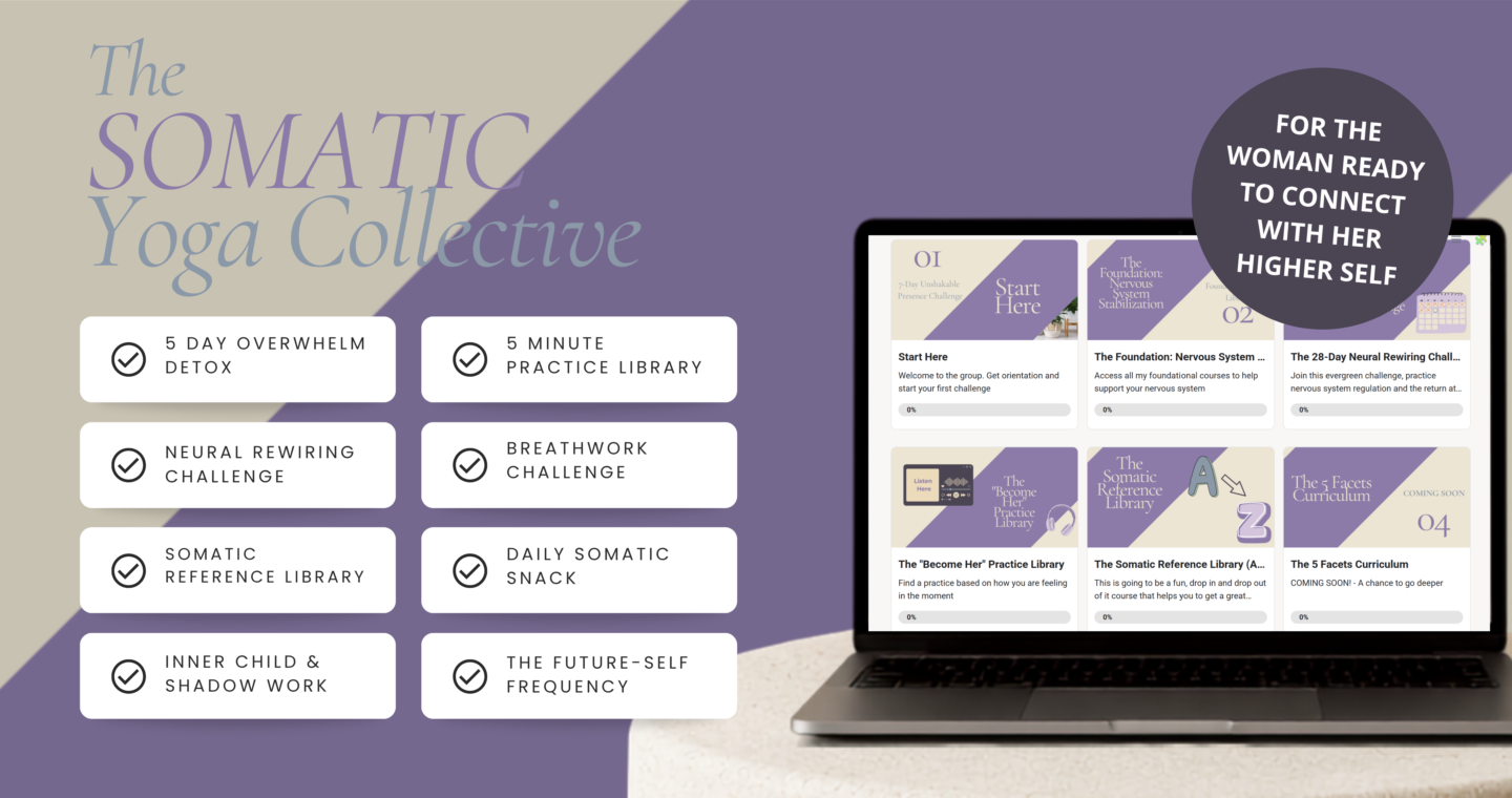 The Somatic Yoga Collective