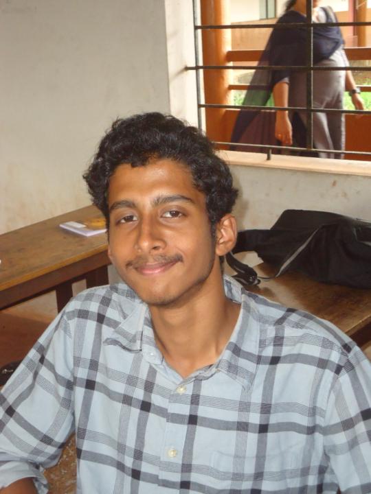 Suhail Muhammed Navas