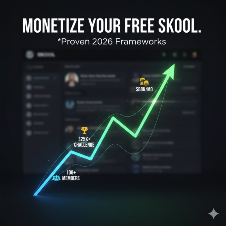 Proven Monetization Strategies for Free Communities