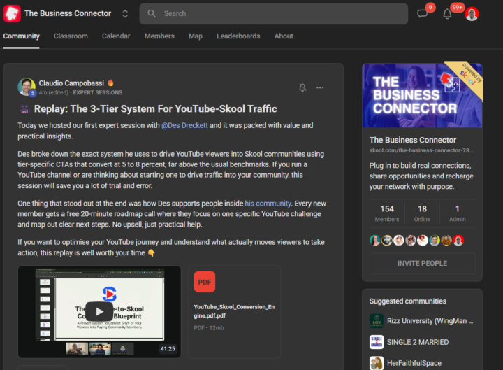 Your YouTube traffic strategy just got easier