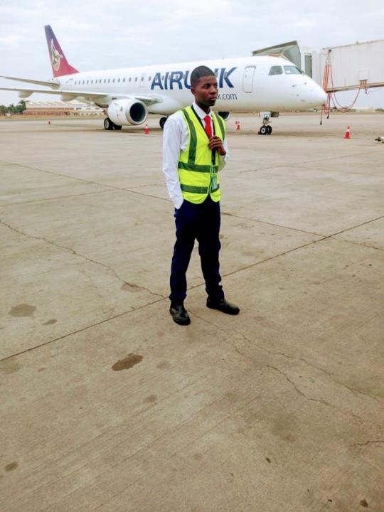 Nyangwete Joseph