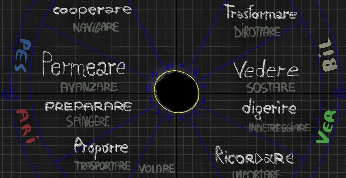 Tavole - studio per analogia