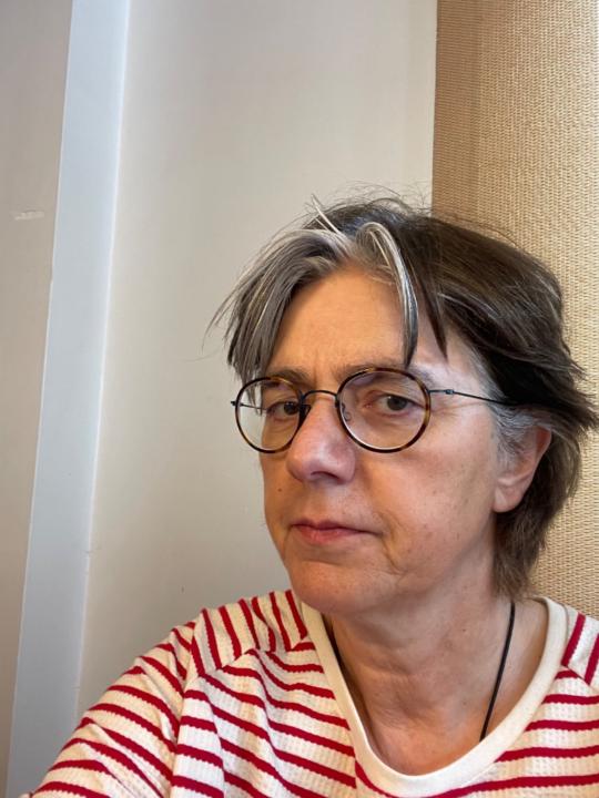 Corine Van Geffen