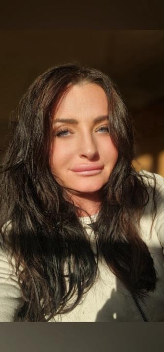 Tina Hedström