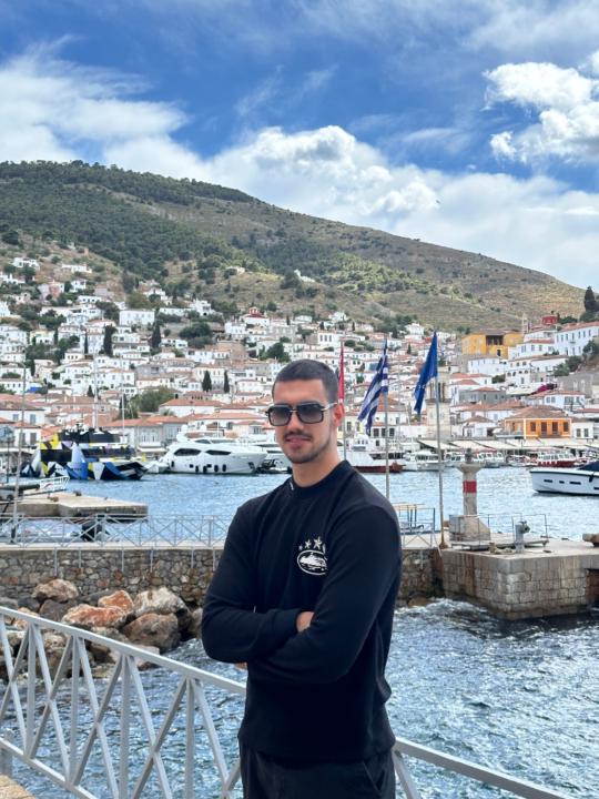 Nikos Balourdos