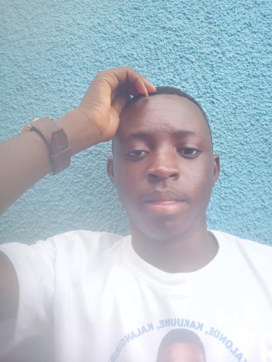 Bwambale Ronald