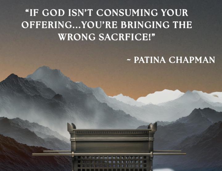 Bring God Your Best Offering 