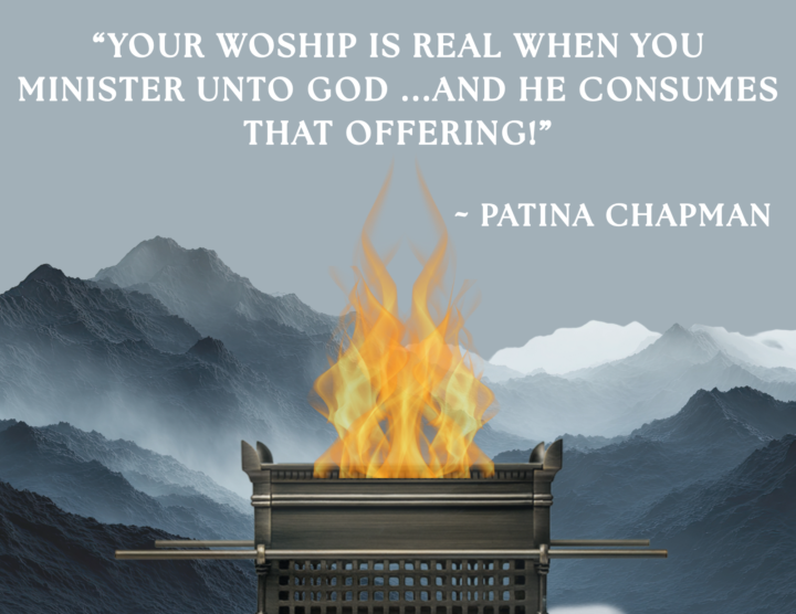 God Is Seeking True Worshipers 