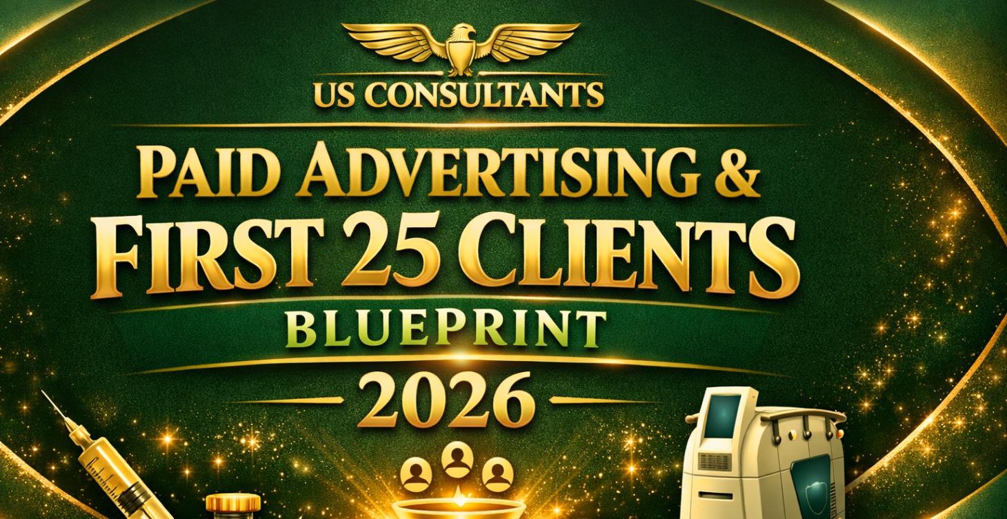 Paid Advertising & First 25 Clients Blueprint 2026