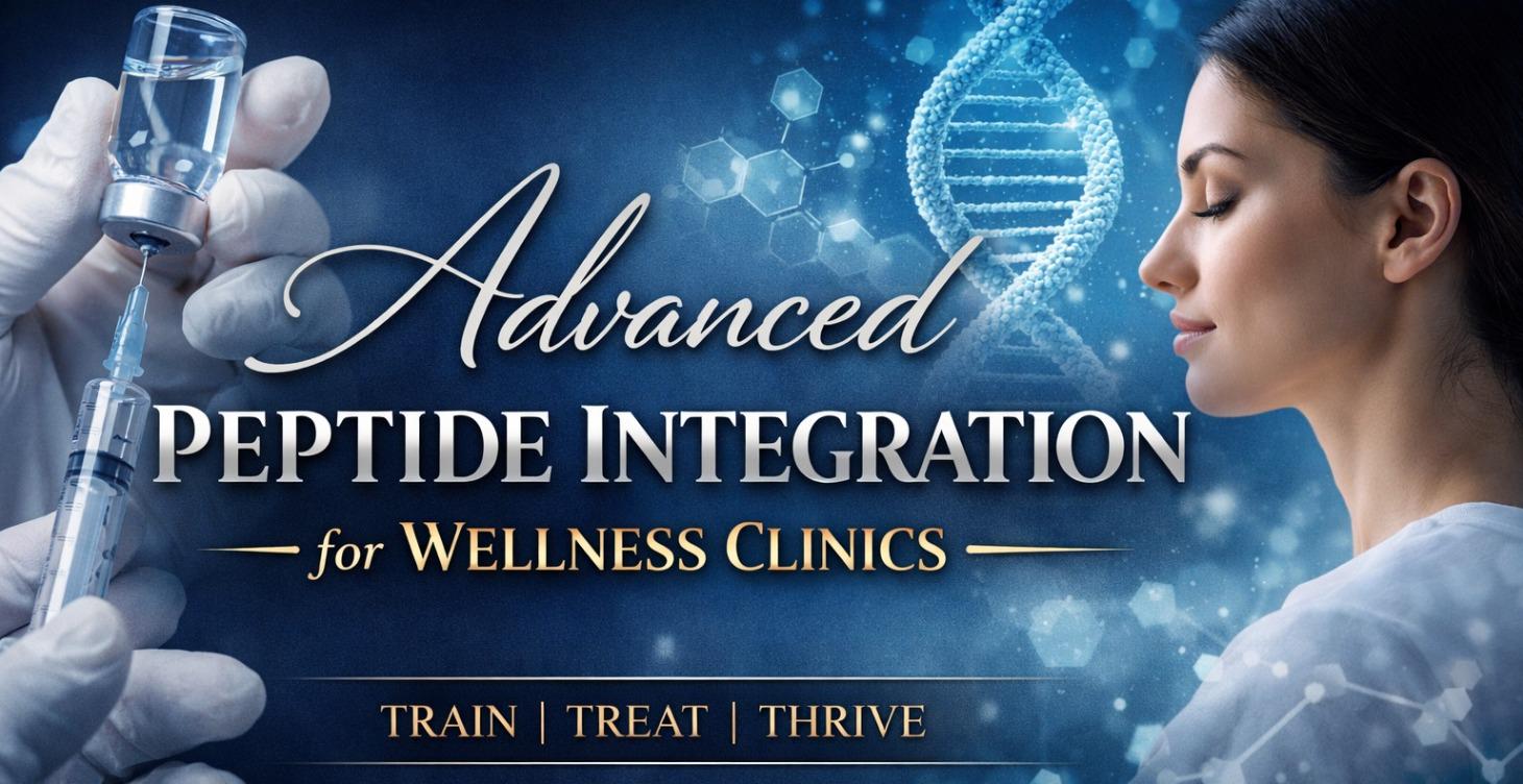 Advanced Peptide Integration for Wellness Clinics