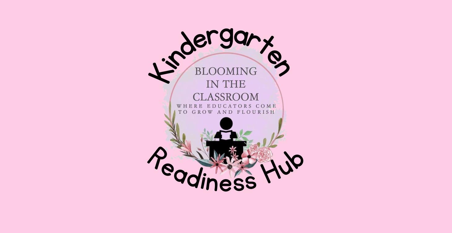 Kindergarten Readiness Hub