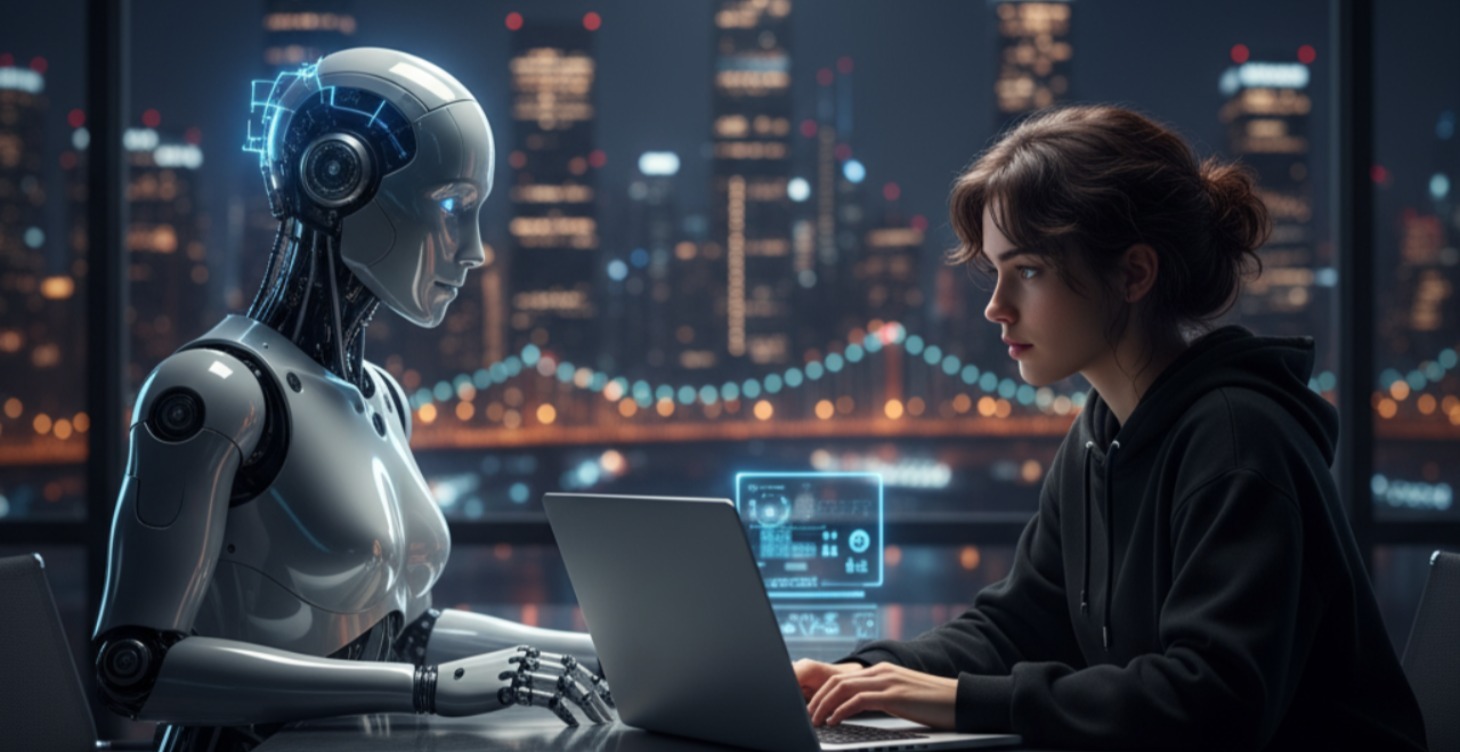 Einfacher ChatGPT-Chatbot (mit History als Bonus)