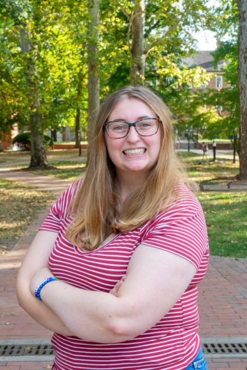 Grace Miller
