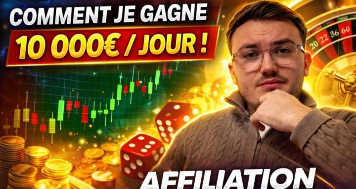 Adrian - DarkAffiliate