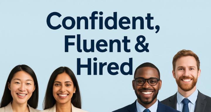 Confident &  Hired in 90 days
