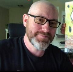 Russ Blackburn