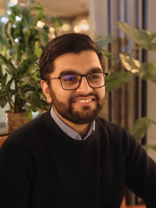 Zuhayr Hashmi