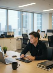 Prince aubrey miguel Rait