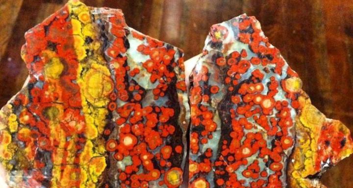 I like rocks & I cannot lie