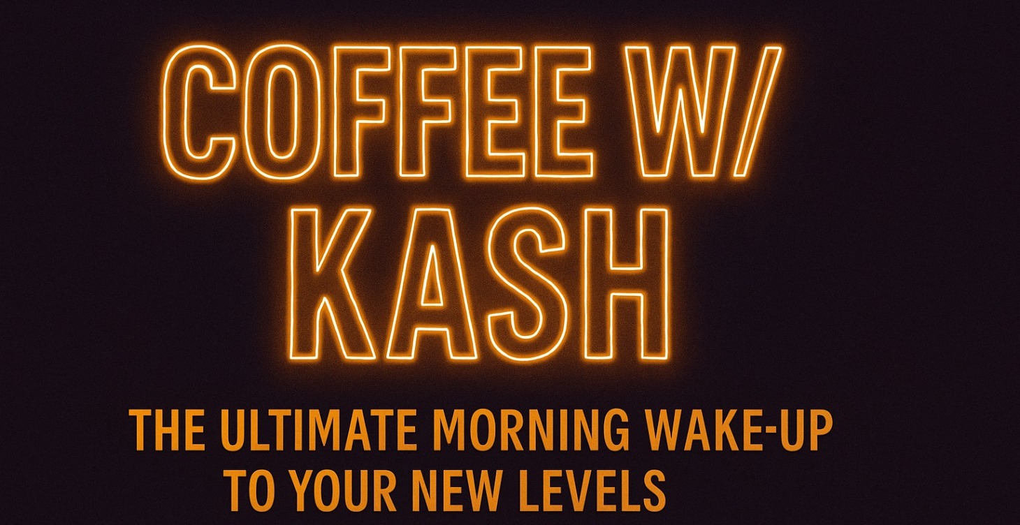 Coffee W/Kashflow