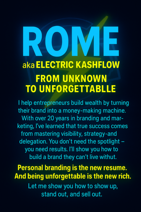 🧠💼 From Unknown to Unforgettable—let’s keep building.