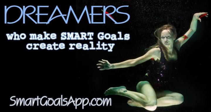 Entrepreneurs With SMART Goals