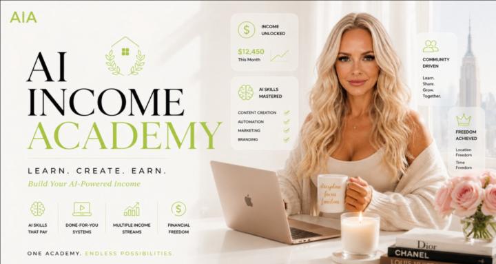 Ai Income Academy™
