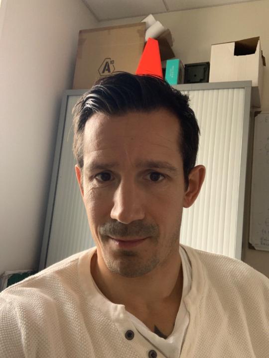 Mickael Cornubet
